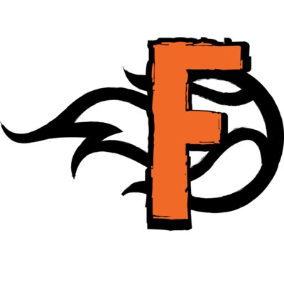 Orange F logo